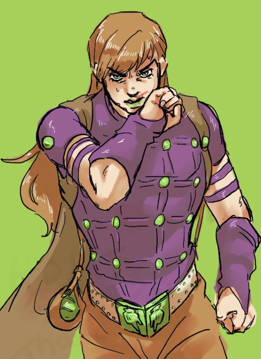 タグ反応ありがとうございました！
こちらの最高に可愛い鼻血ジャイ口のイラストを描かせていただきました！