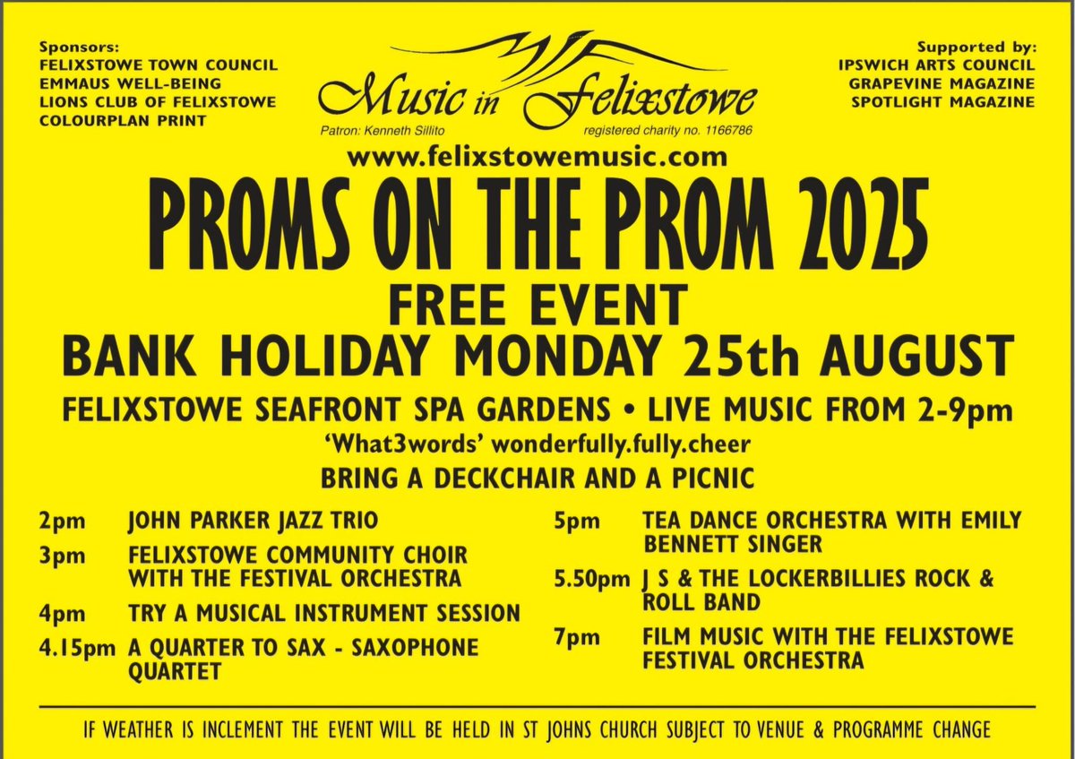 Our choir is SO looking forward to this concert!