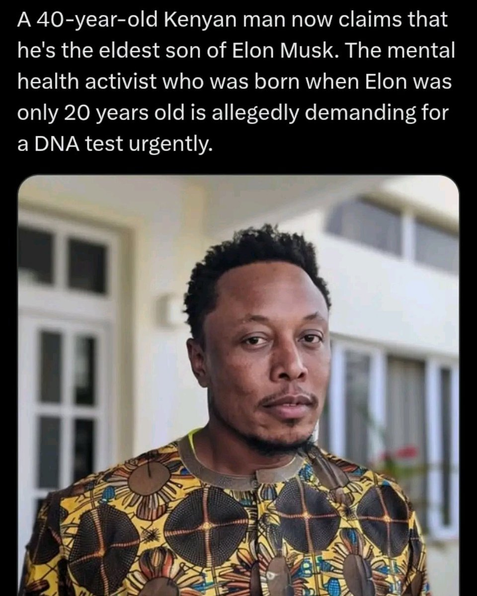 Kenyans tell us more