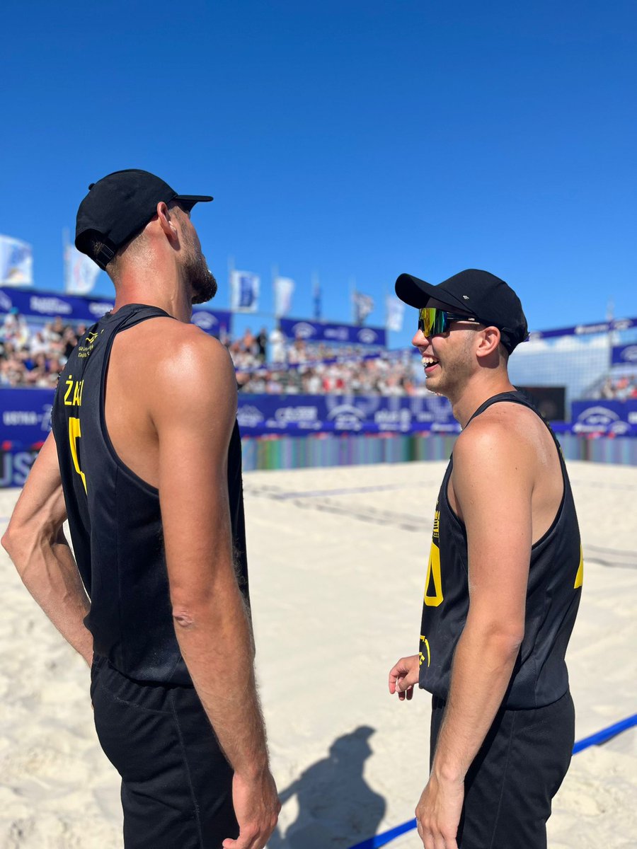 Humory dopisują! W starciu o brąz  prowadzimy 1:0! 🔥