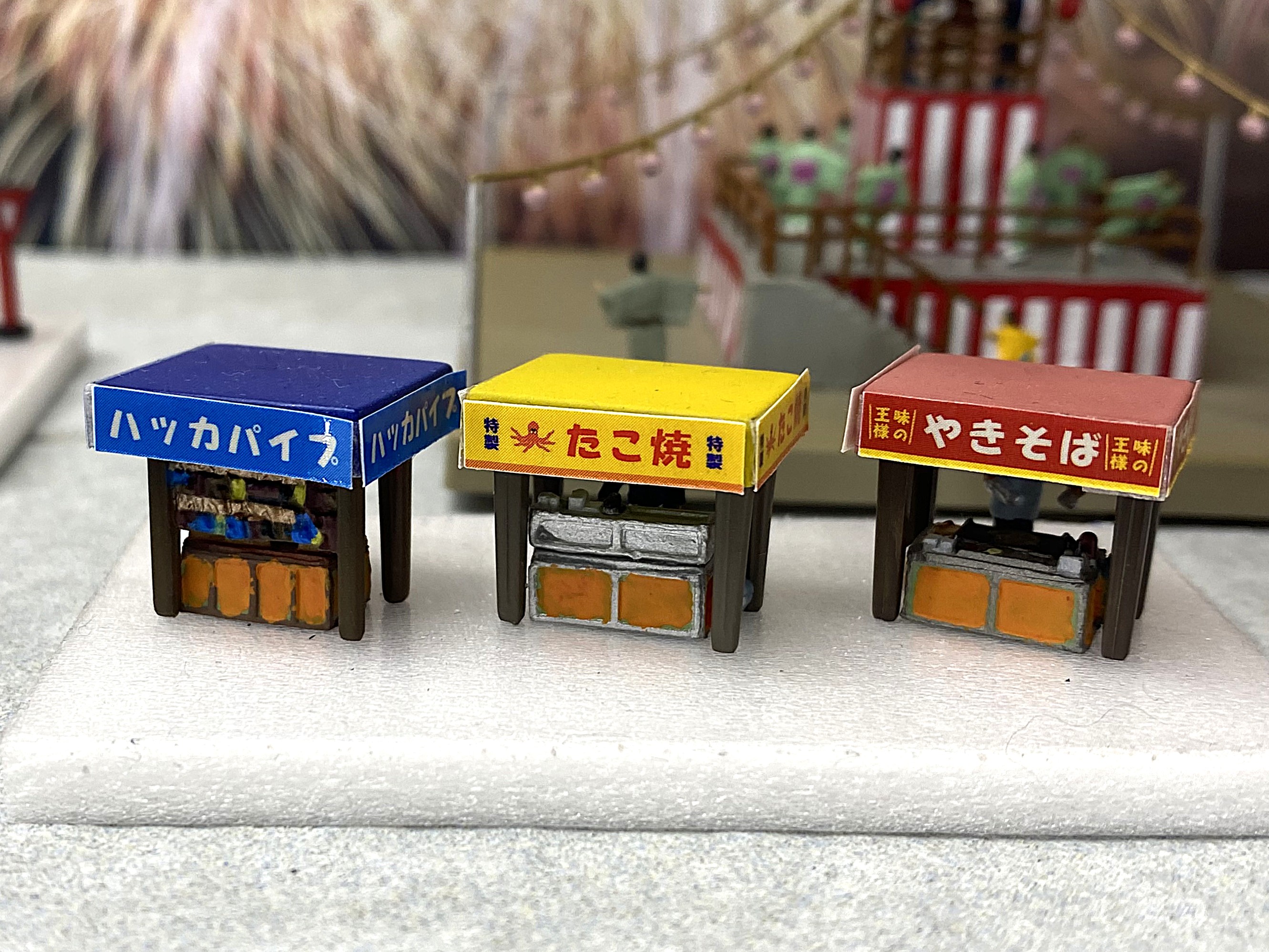 ＧWセール❗車両付き限定品❗菜の花列車✨ミニチュア✨ジオラマ✨SP仕上げ NgaugeJP - 横濱模型 (@ngauge_jp) / X