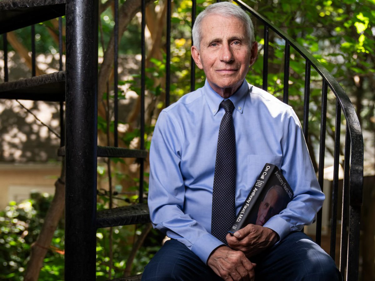 🚨 BREAKING: Robert F. Kennedy jr Wants Dr Fauci to be charged in Court for his cover up of COVID 19 origins.

Should he be charged?

A. Yes 
B. No