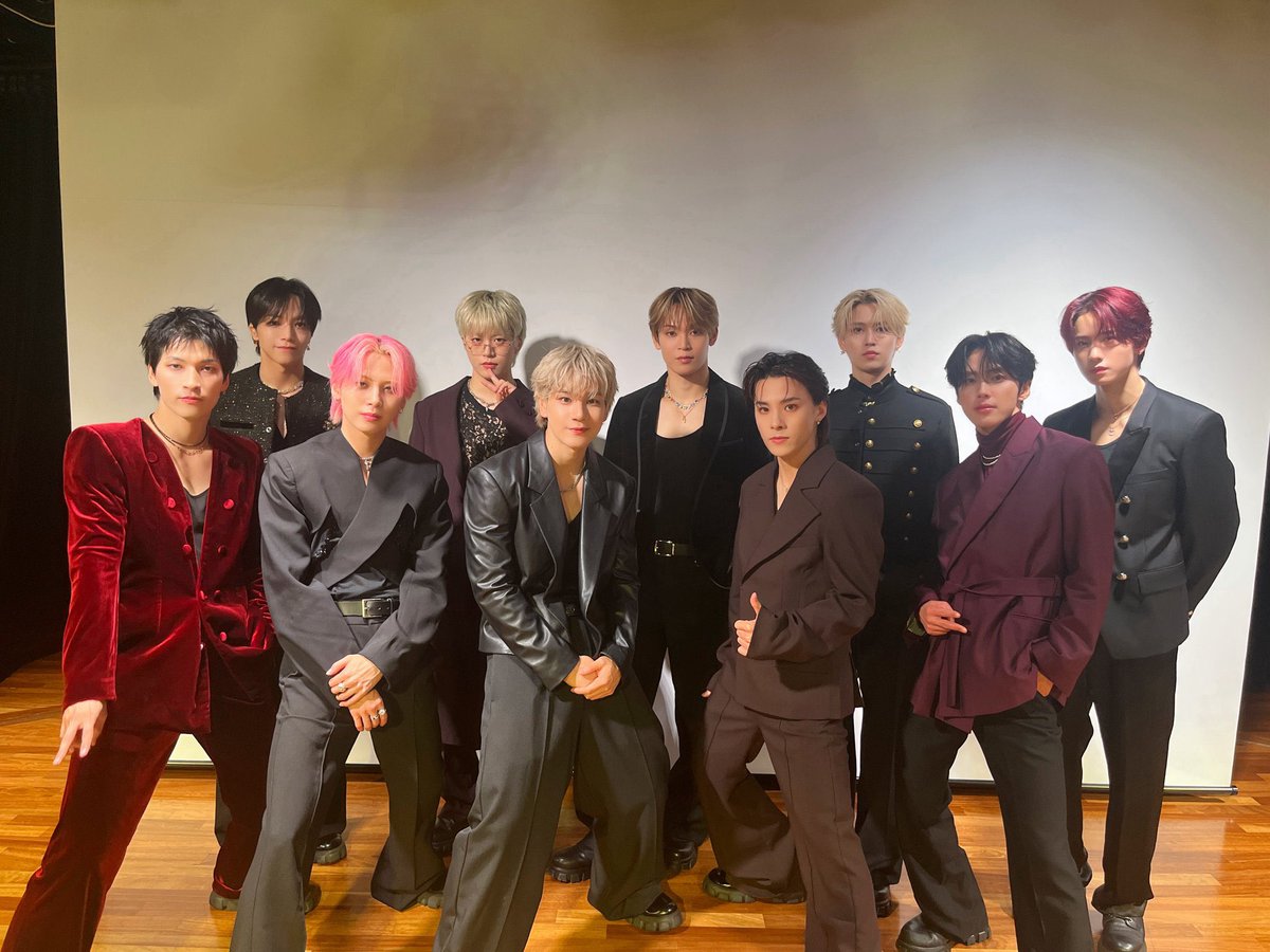 renmako3's tweet image. 待ってましたぁぁぁぁぁ‼️
フォーマルなJO1最高です✨✨

#TimeForPeace
#JO1