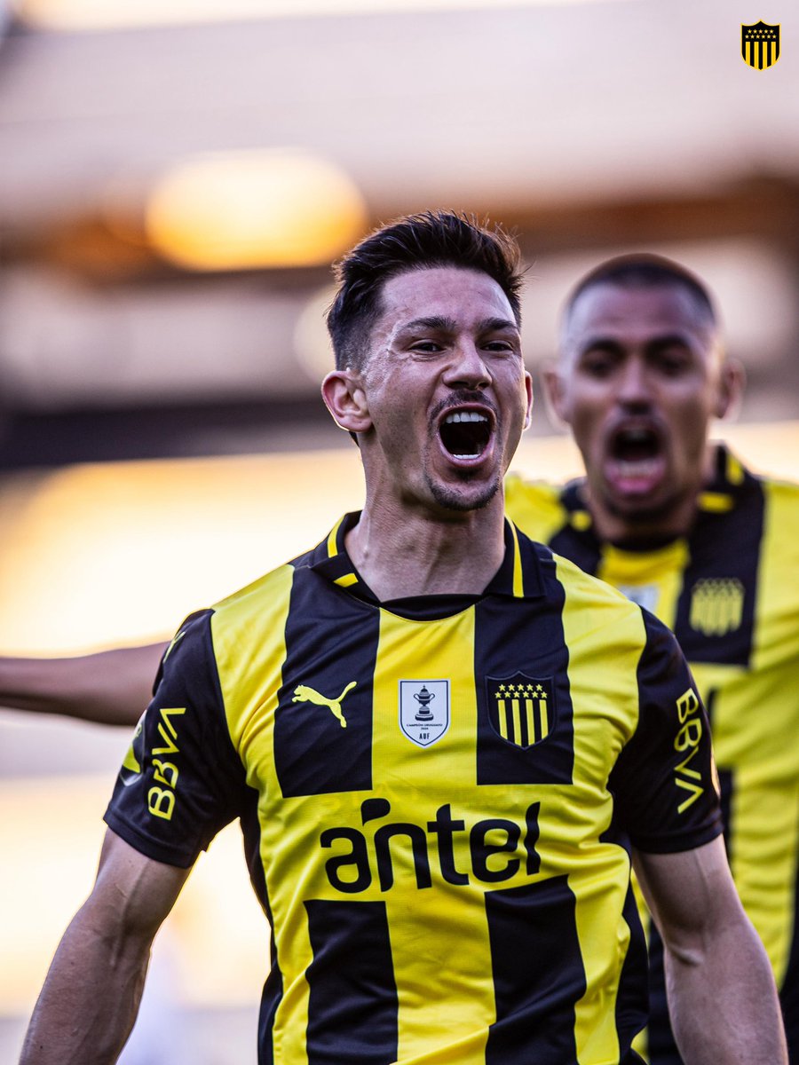 En el CDS, en el Parque, en el Centenario. La víctima favorita de Maxi.