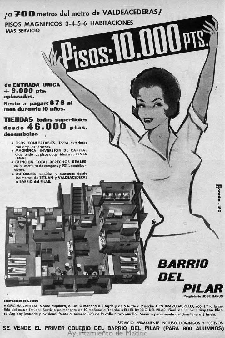 ¡Que cosas se decían hace 60 años!