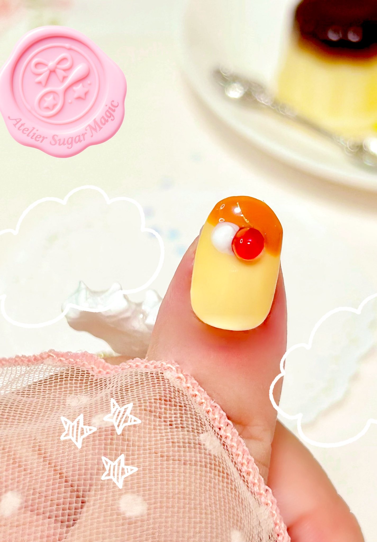 ☆マシュマロページ☆ どんぐりアート完成 𝓪𝓽𝓮𝓵𝓲𝓮𝓻 𝓢𝓾𝓰𝓪𝓻 𝓜𝓪𝓰𝓲𝓬⋆⑅˚₊🍰🥄 ‧₊✩₊˚ on X
