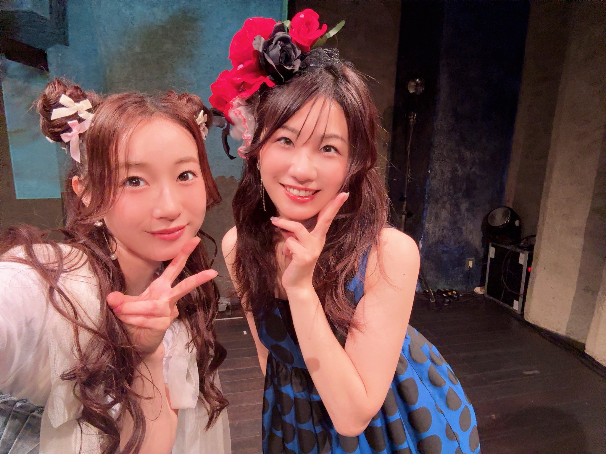 嘉陽愛子LIVESTAGE公式 (@AIPLIVESTAGE20) / X