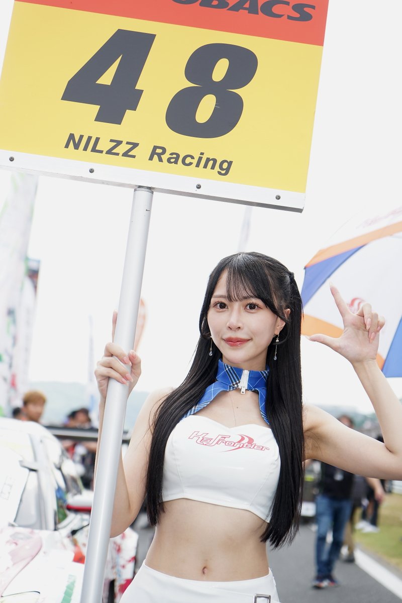 スーパーGT第４戦富士
グリッドウォーク

阿澄音々さん(<a href="/Ne___0__n/">阿澄音々</a> )

#SUPERGT #SUPERGT2025 #富士スピードウェイ #レースアンバサダー