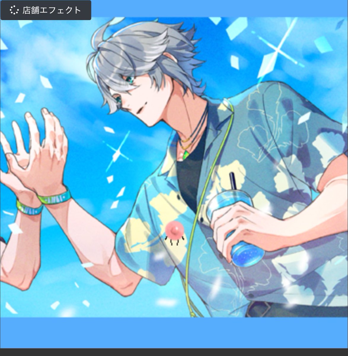 robohachi's tweet photo. 🌱の乳首を謳歌してきた（何？） https://t.co/mzYKA1XpKZ
