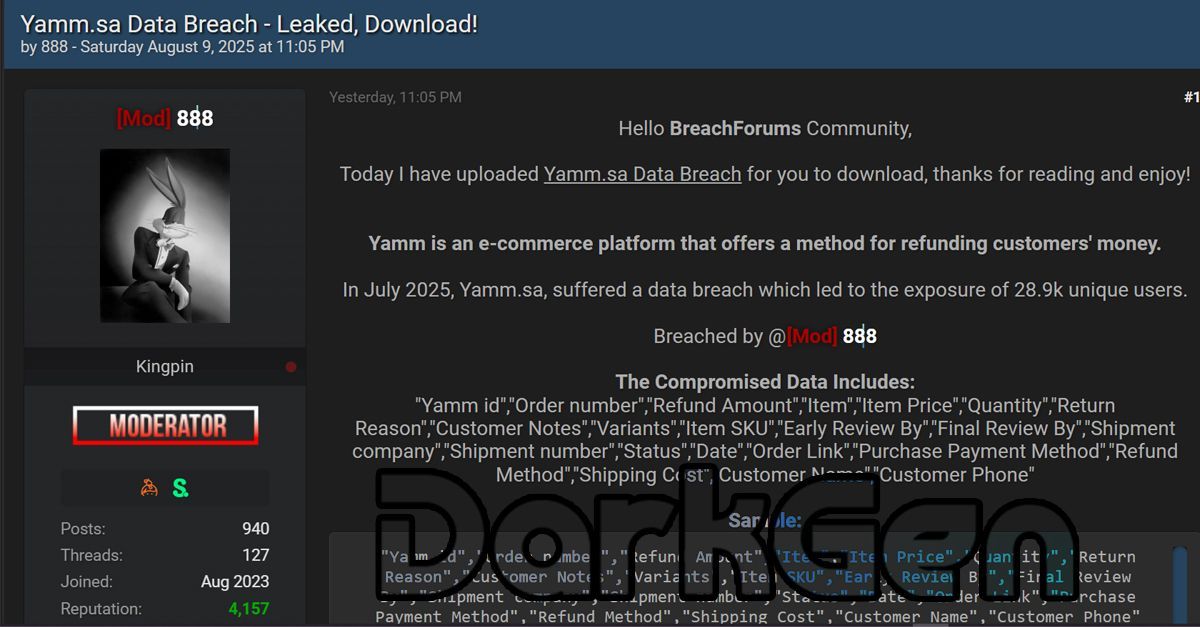 DarkGen tweet media