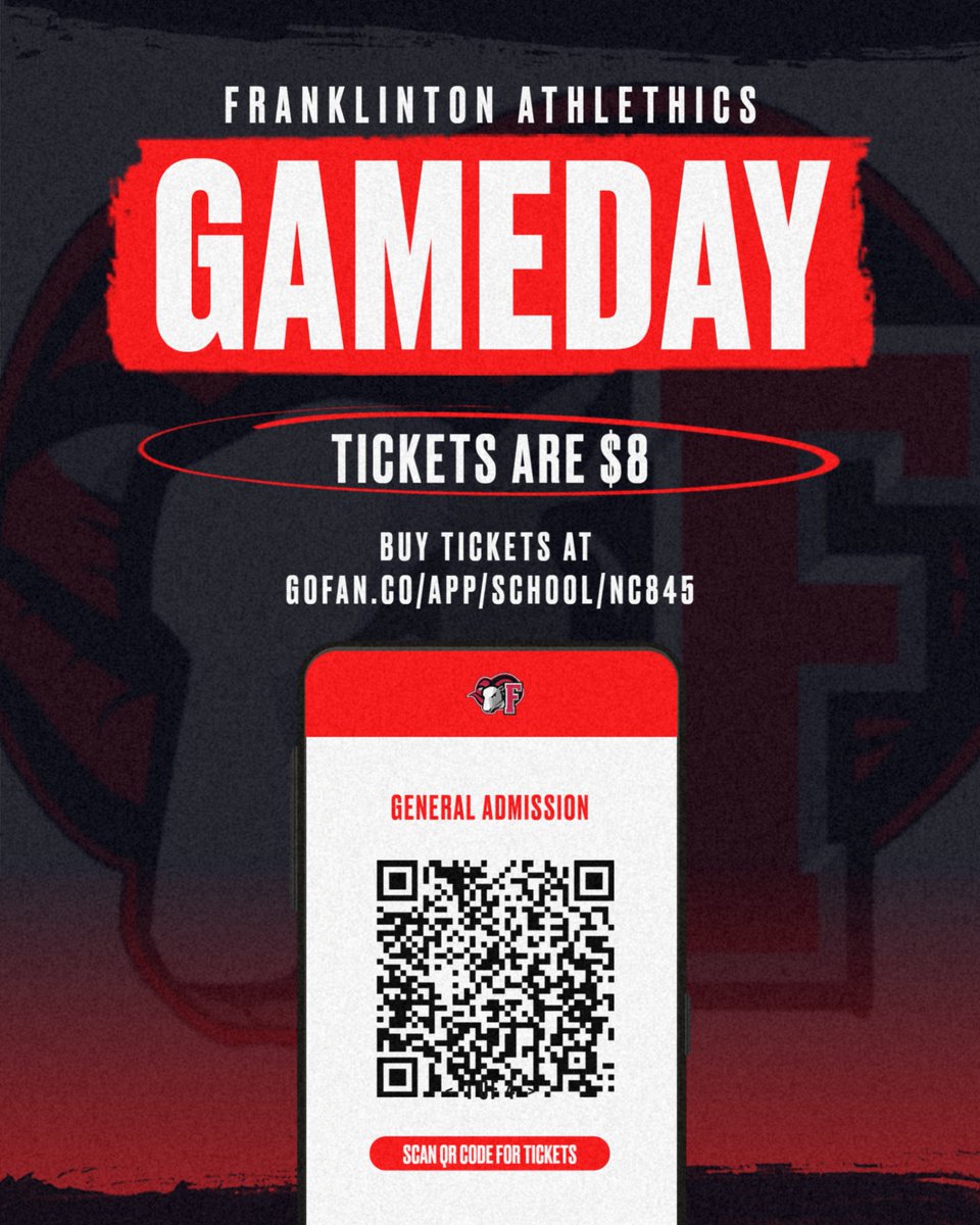 IT'S GAMETIME!!! This week kicks off the beginning of our 2025-2026 athletic season. We have home events on Monday and Friday! Come out and support the soccer and volleyball teams this week. Go ahead and buy your tickets on GoFan!