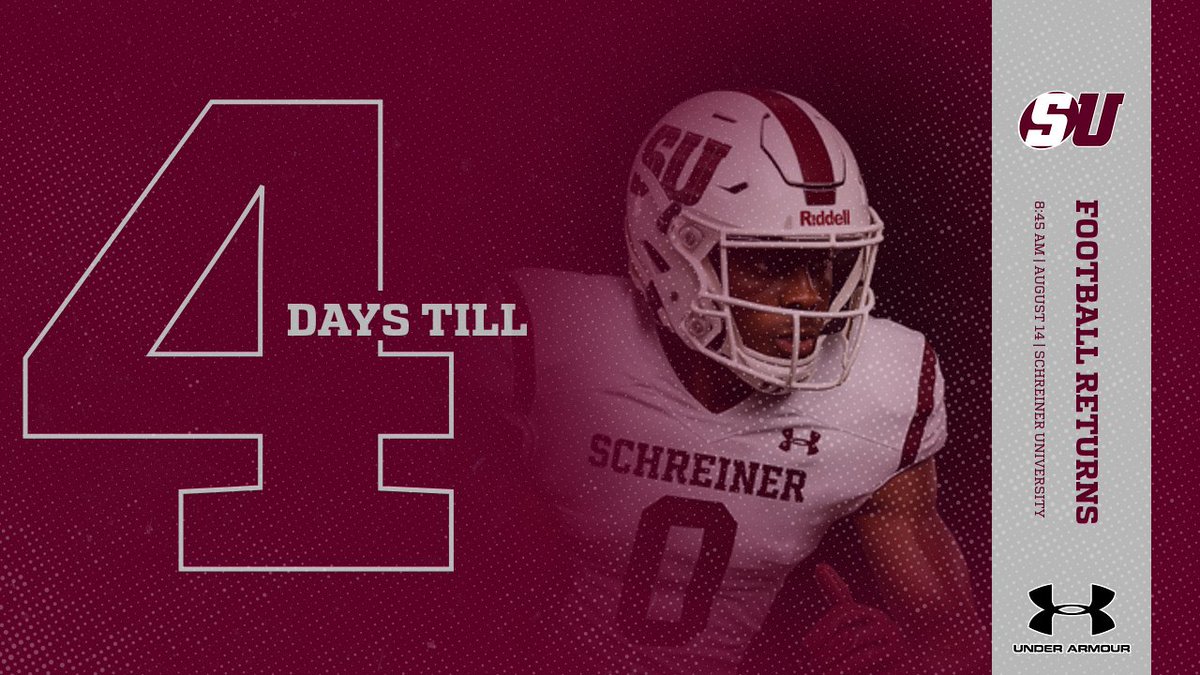 4 days until our Mountaineers hit campus! The grind is about to begin - time to get to work and build something special! 🏈