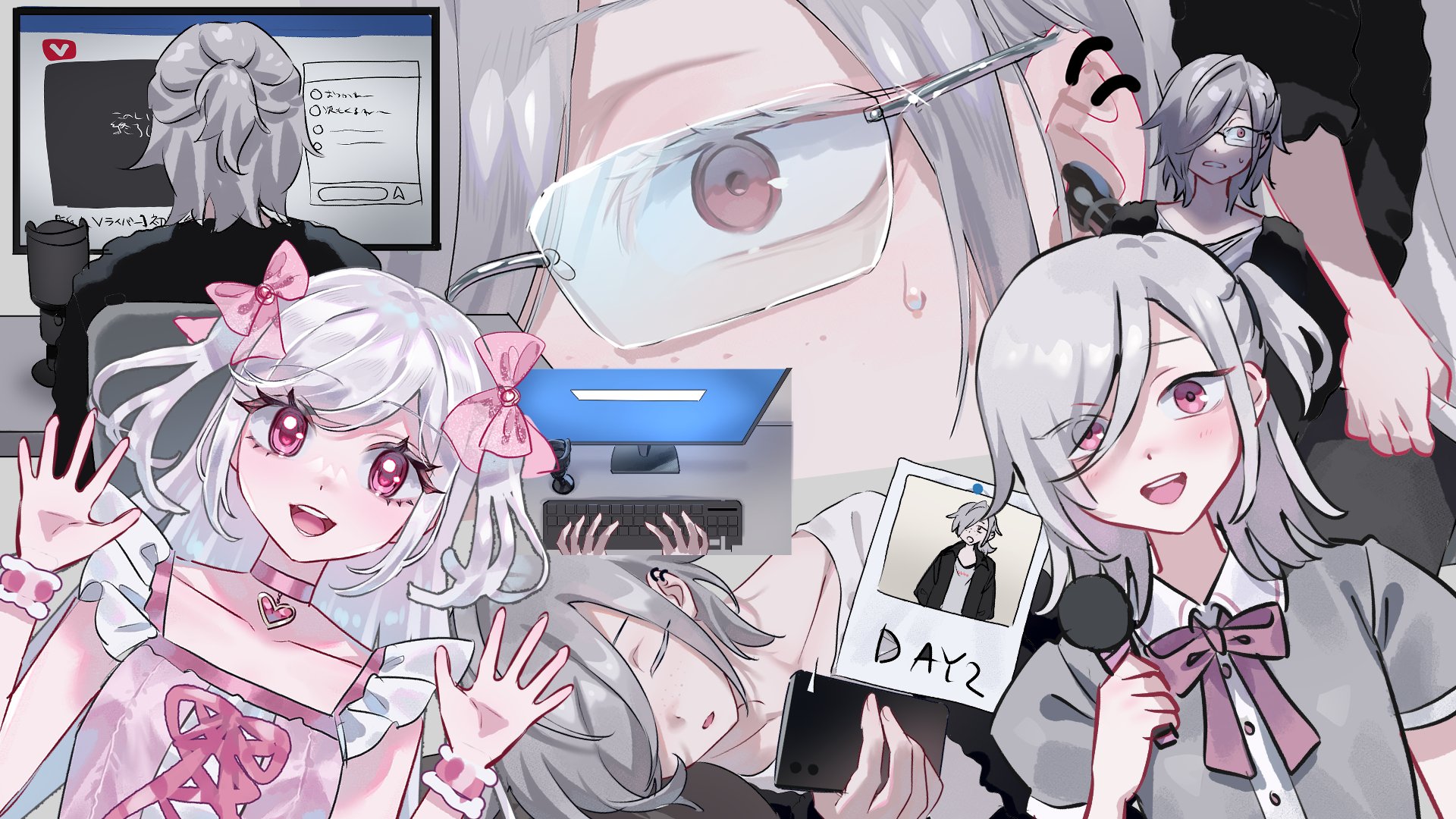 らびっとさんページ ラビットモンスター (@Colagabunomi) / X