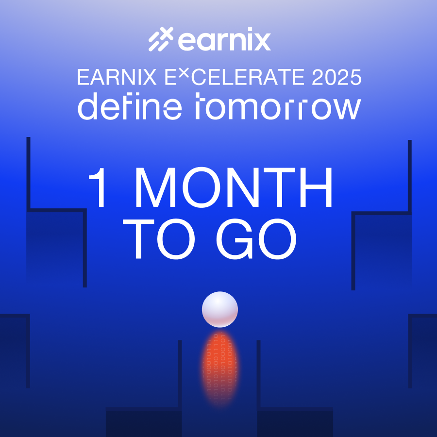 In just one month, #EarnixExcelerate 2025 lands in London!
For two days, you’ll connect with industry leaders, discover groundbreaking solutions, and shape the future of #insurance. Define Tomorrow with us &gt;&gt; bit.ly/3JszM8A