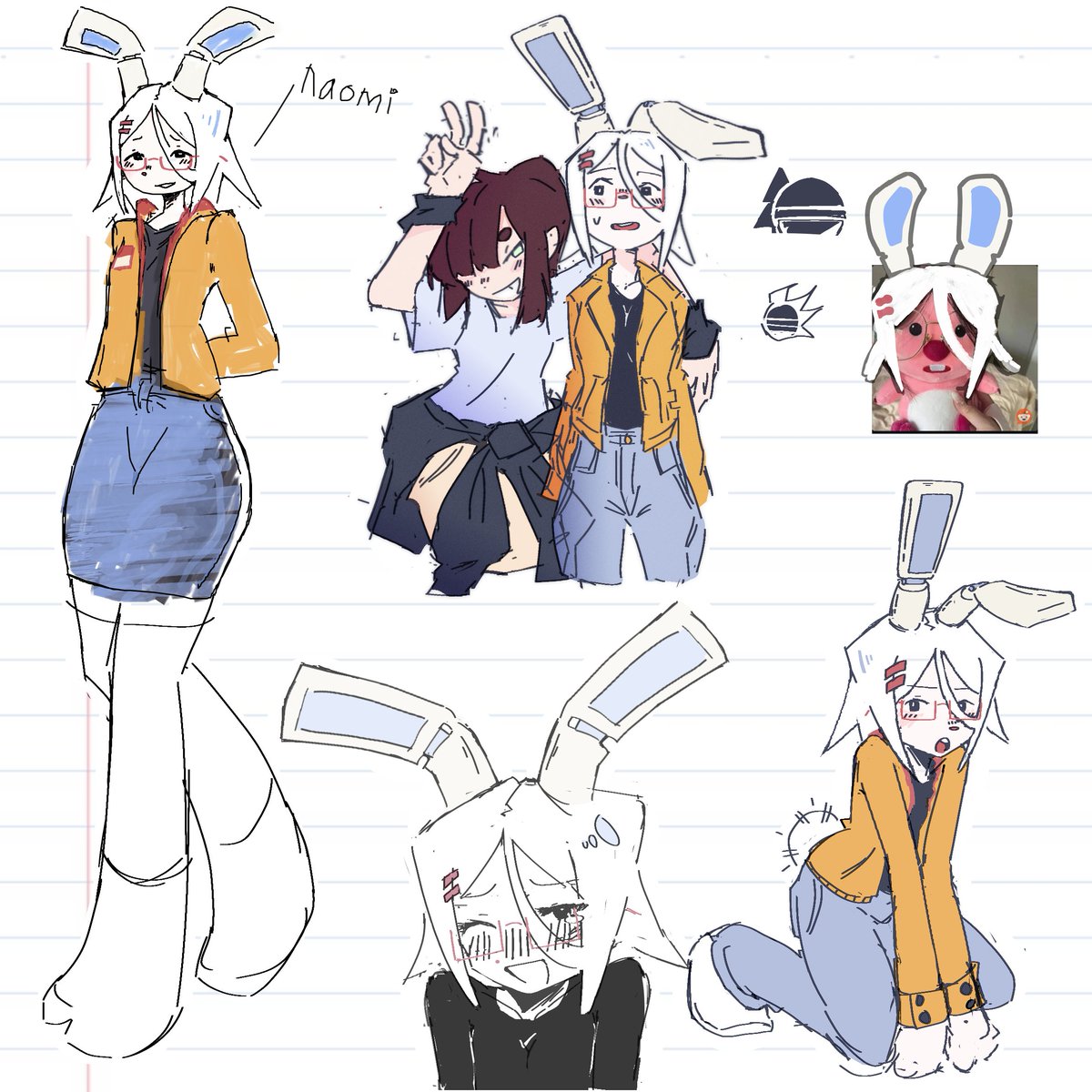 yall i think im genuinely falling inllove with my own drawing i have never felt this way before