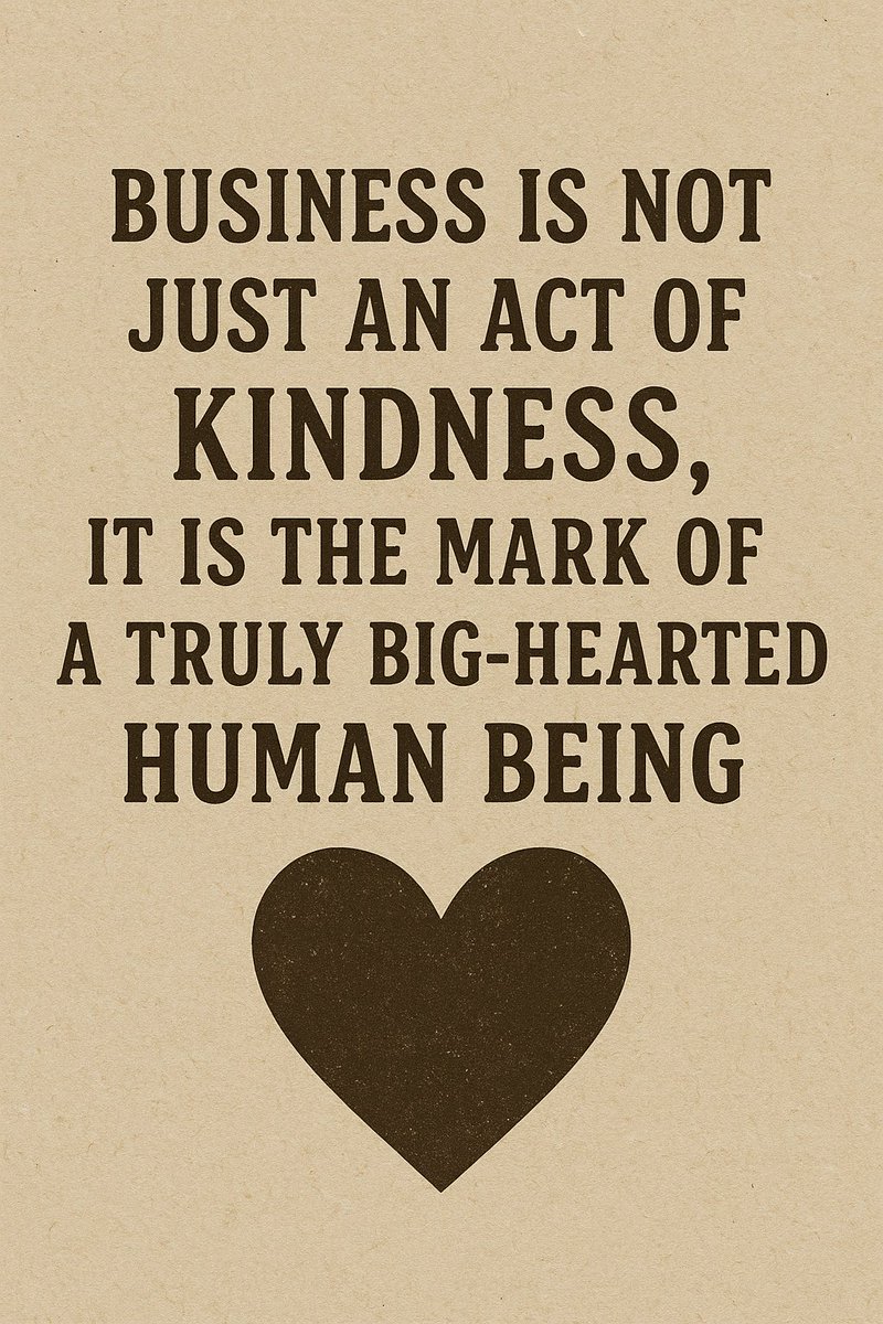 MessagePoor's tweet image. Supporting people like us, helping us, funding us, and standing with our business is not just an act of kindness  it is the mark of a truly big-hearted human being. Only those who are honest, selfless, and pure in spirit can understand our truth and step forward to help. Sadly,