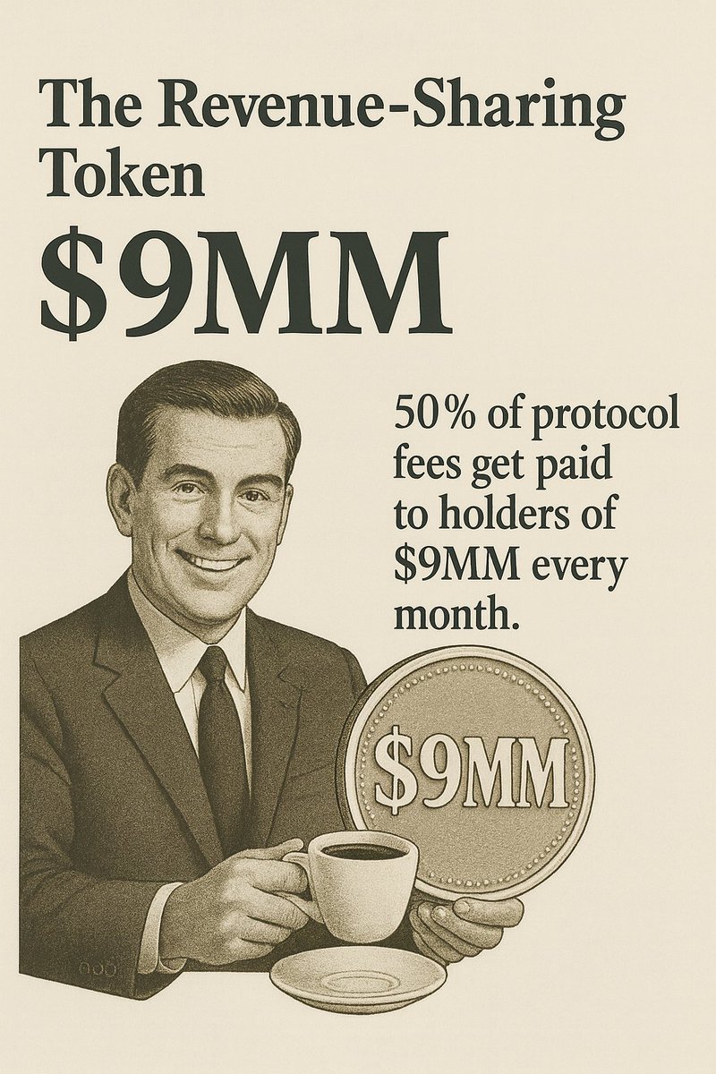 Opulent Glock (@opulentglock) on Twitter photo Dear PulseChain,
This morning, I opened my account and found 100 million PLS.
No, I didn't rob a bank.
I simply held 9MM, the revenue-sharing token from <a href="/9mm_pro/">9mm Pro | DeFi Suite That Pays</a>.
Some mornings start with coffee. Mine started with 100 million reasons to smile.
Yours can too. Dear PulseChain,
This morning, I opened my account and found 100 million PLS.
No, I didn't rob a bank.
I simply held 9MM, the revenue-sharing token from <a href="/9mm_pro/">9mm Pro | DeFi Suite That Pays</a>.
Some mornings start with coffee. Mine started with 100 million reasons to smile.
Yours can too.
