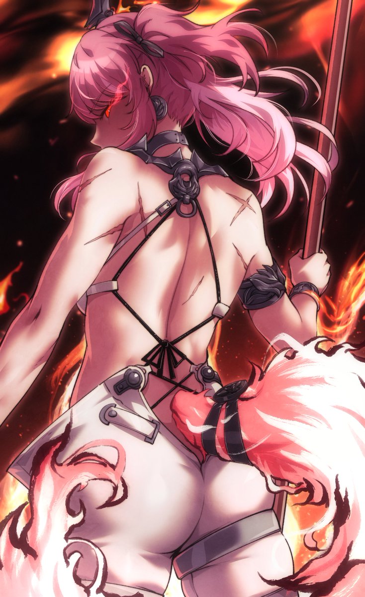 Lupa
#WutheringWaves  #鳴潮