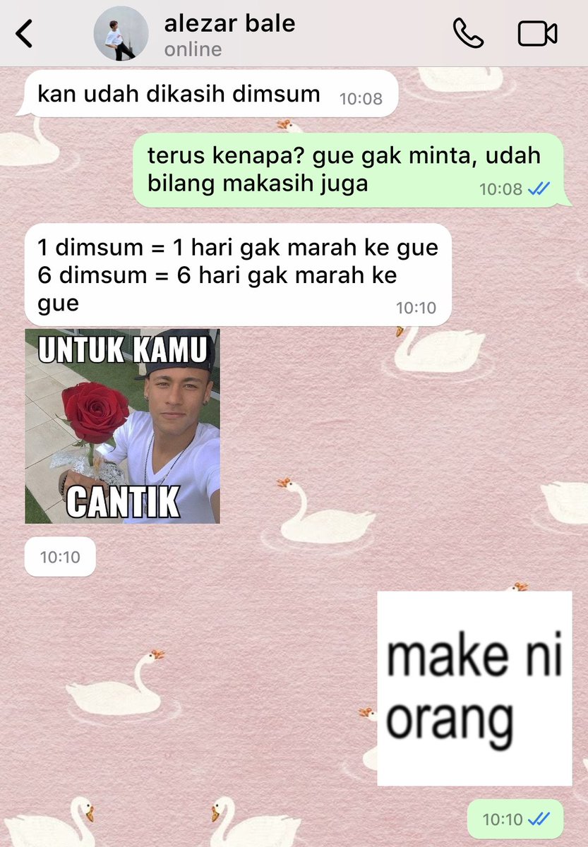 Friends who flirt 
Lee haechan few tweets au