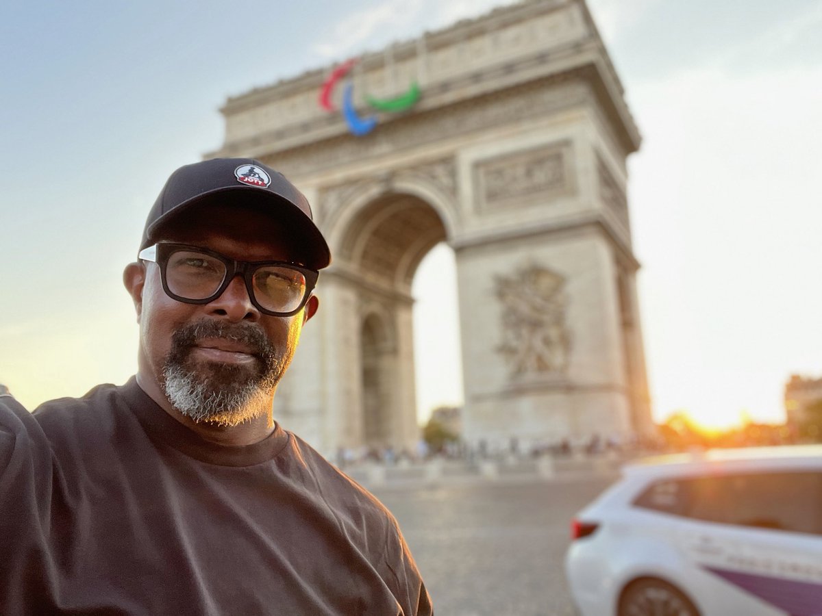 reneknottsports's tweet photo. One year ago today. #parisolympics2024 #dreamassignment https://t.co/9uPwjwGpM4