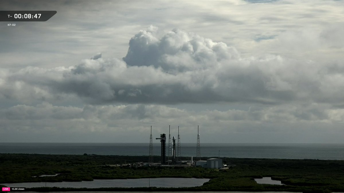 dlxinorbit's tweet image. #SpaceX #Kuiper #KF02