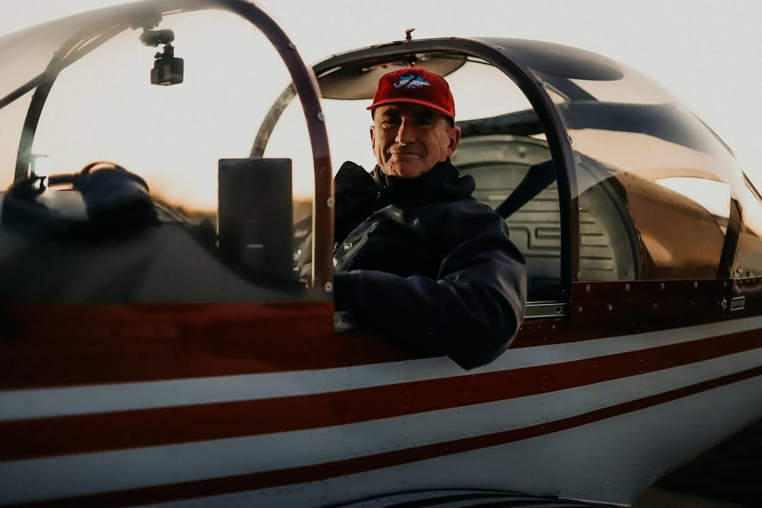 Cuando te saca uno que sabe se nota. 
A estas alturas creo que soy un clon de mi viejo.