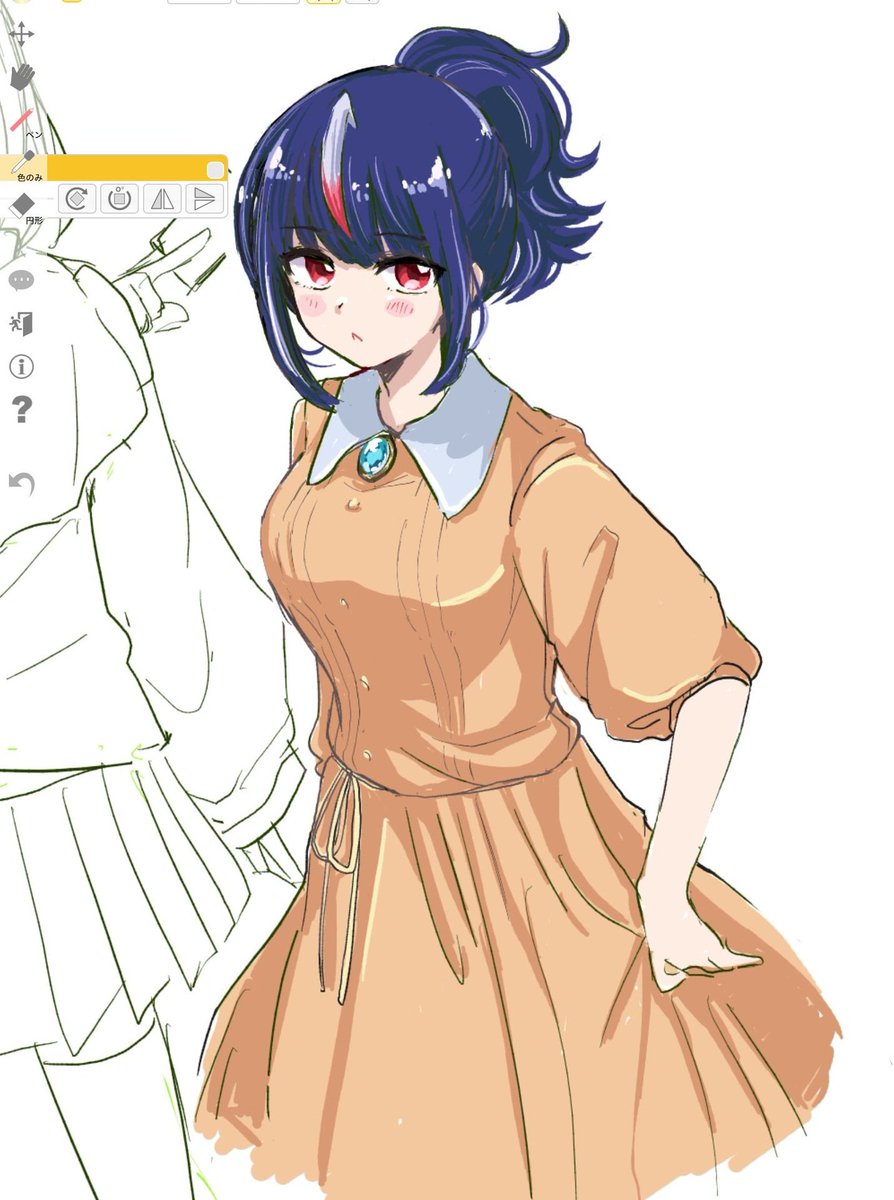 エリカちゃん