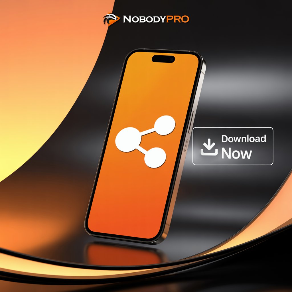 Nobodypro_AI's tweet image. 🌟 Ready for the next level of entertainment? NobodyPro is here with the ultimate combo of short films + AI interaction! No more boring episodes, just fun-filled, interactive moments with AI! Download the app now, share the fun with your friends, and dive into the excitement!…