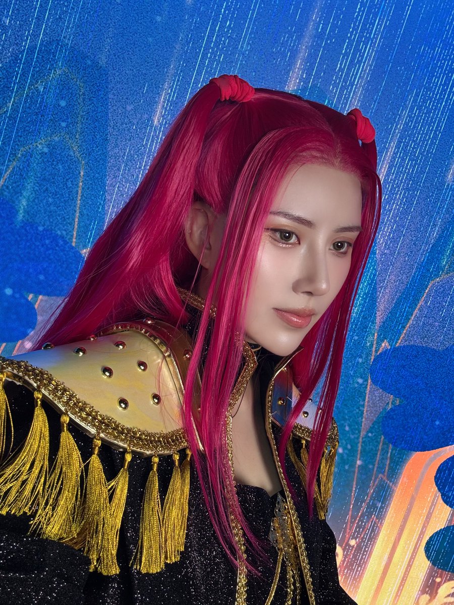 골든 미라 하구옴
 #KPOPDEMONHUNTERS