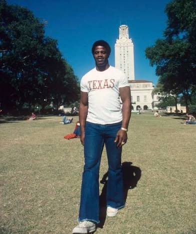 Earl Campbell days until Texas Football.