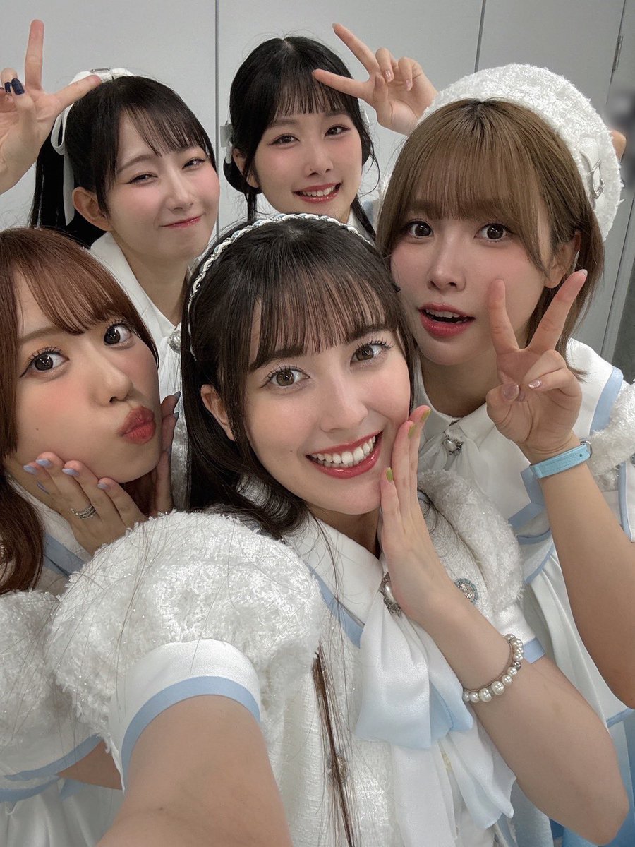 #Liella_リバイバル_東京Day2 

銀河一素敵なWonderful Starlinesになりました！💫💫💫💫💫
Liella!と出会ってくれてありがとう。
そばにいてくれてありがとう。

心の底から楽しいって思いました🤟

みんなのことが大好きです。

そしてすーちゃん！
これからも一緒にがんばろうね！🤟💚