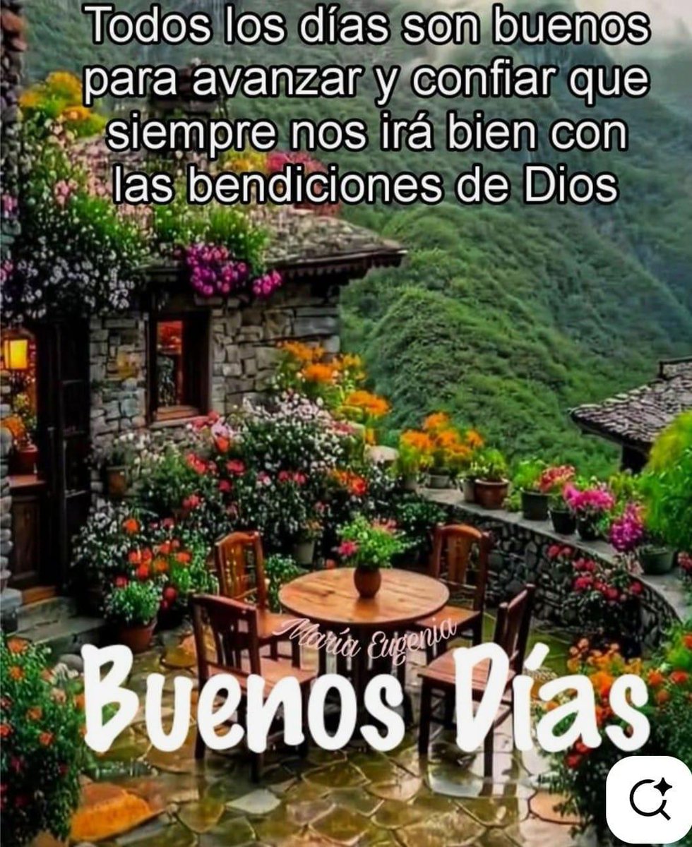 Demos gracias a Dios por la fidelidad y permanencia del Espíritu Santo.
Aún en los momentos oscuros, Él seguirá obrando en los corazones, guiando a los que buscan la verdad.
Nunca estamos solos.! Aménnn.
Felíz domingo para todos.!💖☕