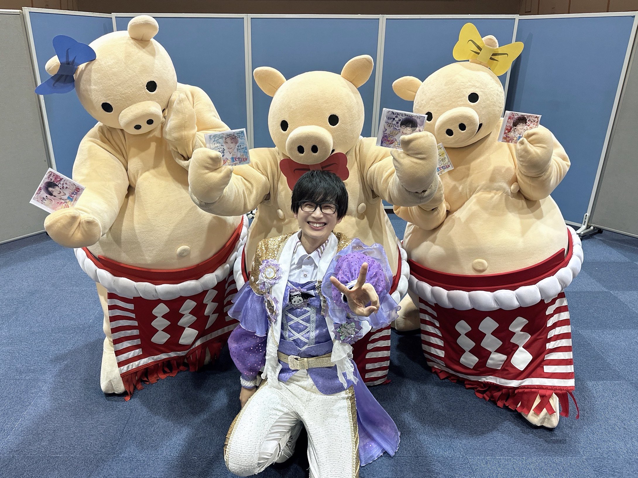 なるき@パンダドラゴン🐼🐲 (@naruki_paragon) / X