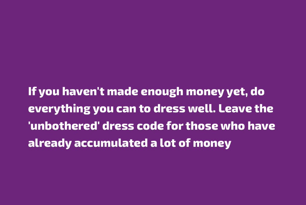 This is also important