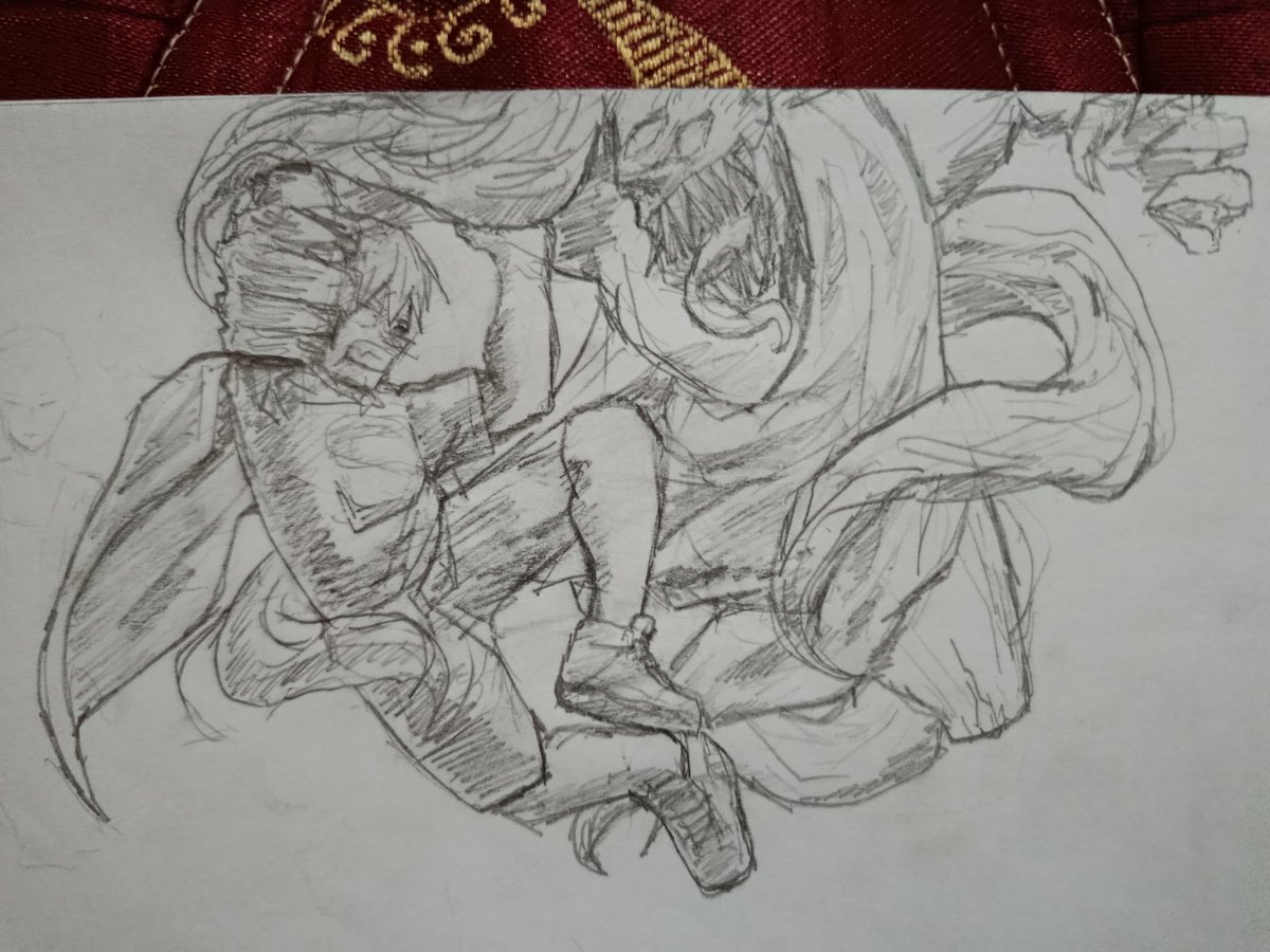 Rkgk #art #artwork #wip #ocdraw