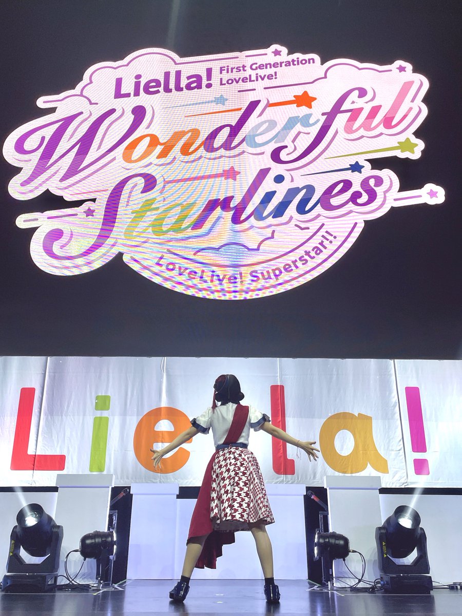 ARIA(ありあ)🚹♂︎εïз NEXT 8/14 万博LoveLive! Series EXPO
