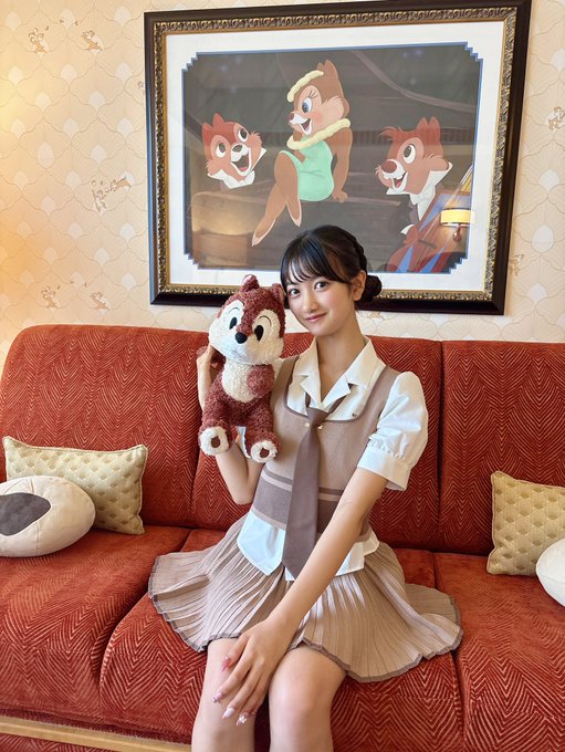 上村佳里奈のTwitter画像18