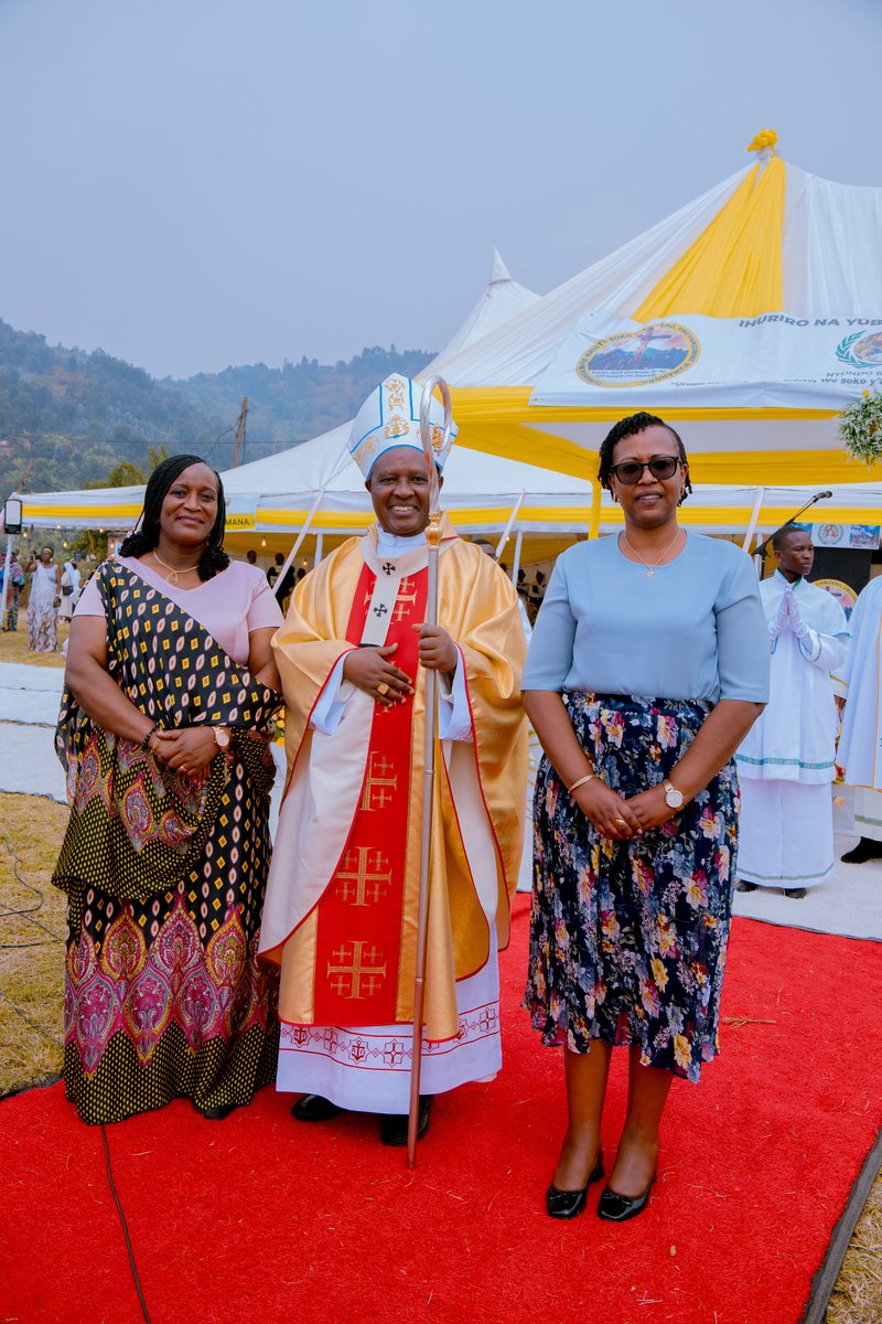 Minisiteri y'Uburinganire n'Iterambere ry'Umuryango ivuga ko hakenewe ubufatanye bw'inzego zitandukanye mu gukemura ibibazo byugarije umuryango kinyamateka.rw/#/anyuranye/Tm…