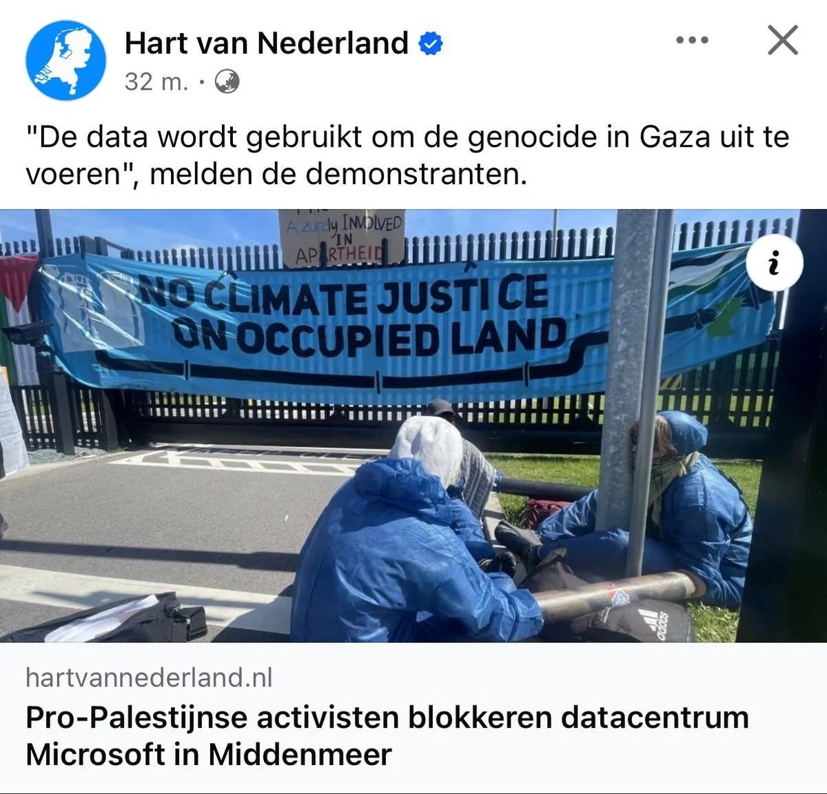 Ja,zo kun je alles wel gaan blokkeren...