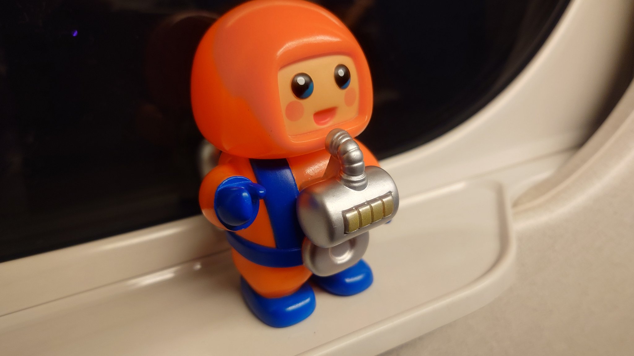 スペースサク さっくん ソフビ フィギュア メインカラー 京都ソフビ玩具大作戦！【公式】 on X: 