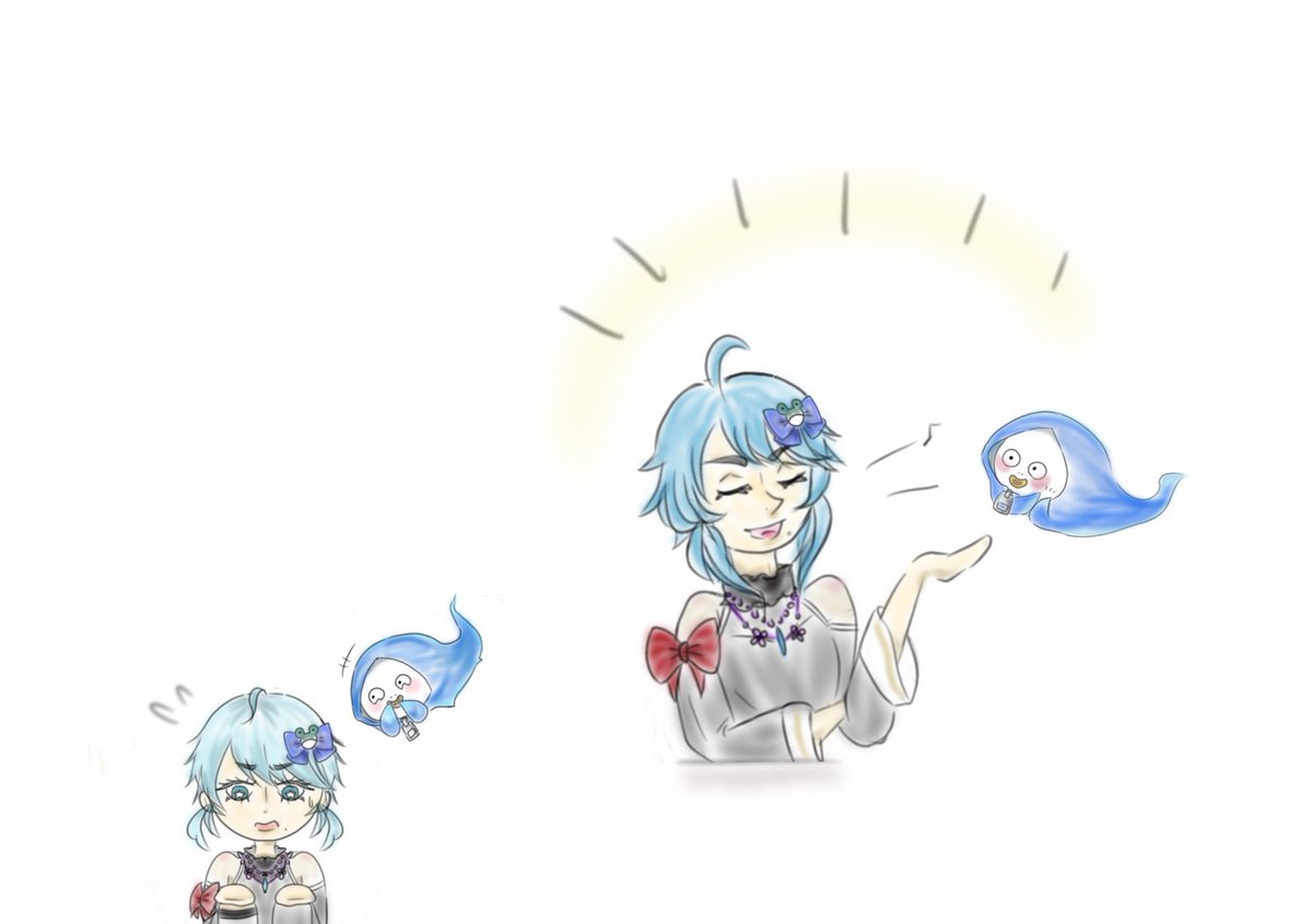 チルさんの実況と解説🐸

#チルさんのカエルアート
#こひこひあーと