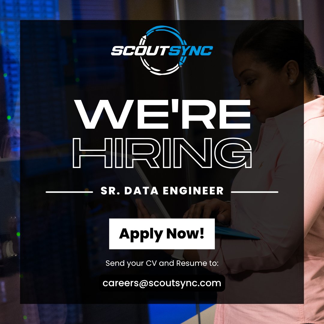 Are you a data expert who lives for sports? Ready to combine your passion for tech and the game into a career-defining role?

ScoutSync is revolutionizing global sports recruitment from our HQ in Indianapolis, and we're looking for a key player to join our starting lineup. We are