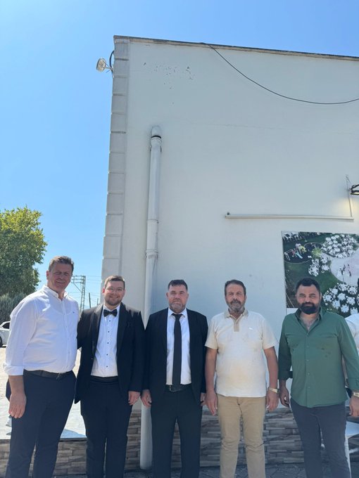 Nikah Merasiminde Birlikte