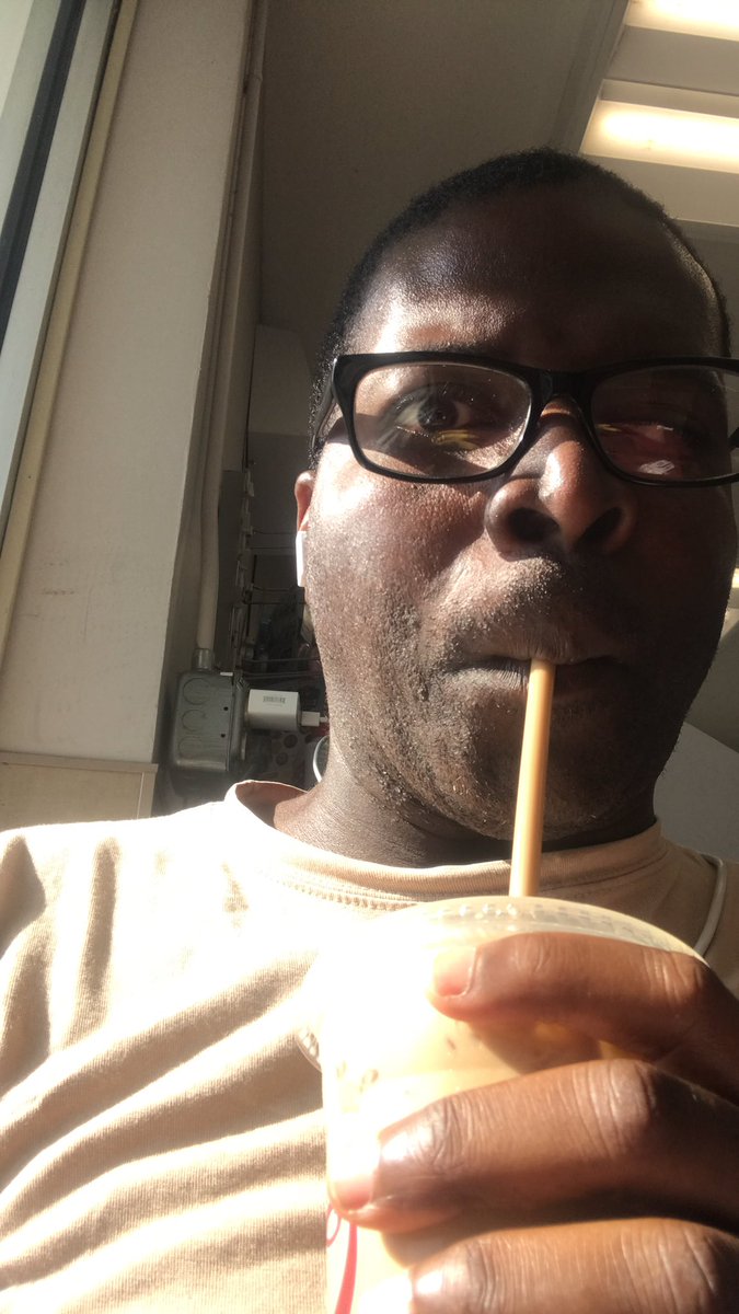 Who loves ice coffee
