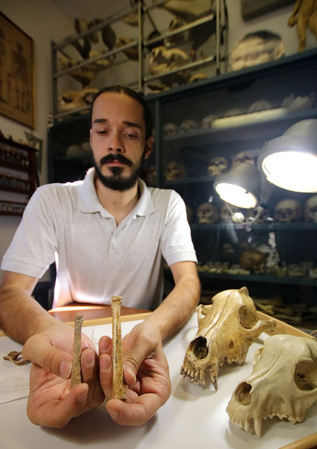 DogsHistorian's tweet photo. 🐾 In Italy, region Apulia, inside Romanelli and Pagliacci caves, dog remains dating back 20,000 years were found—among the oldest in the world! Pre-Roman Italy holds a millennia-old story of human-canine coevolution. #AncientDogs #Archaeology #dogs https://t.co/R9w1uF3ywE