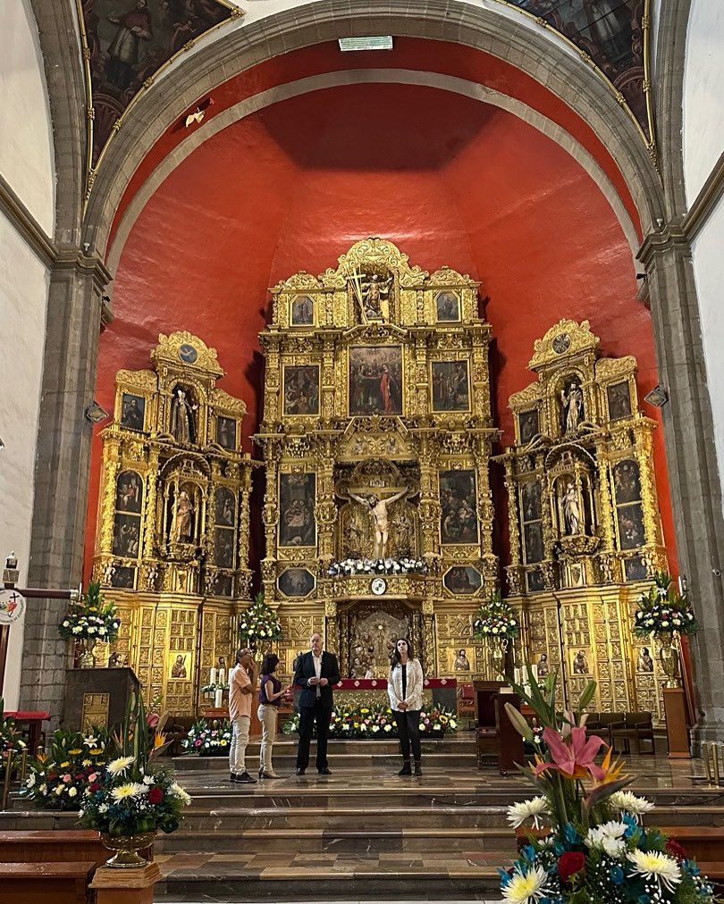El Foco (@elfoco_adn40) on Twitter photo Hoy en el Foco nuestro primer recorrido por Tlalnepantla,
Acompaña a <a href="/hdemauleon/">Héctor de Mauleón</a> y <a href="/VekaDuncan/">Veka Duncan</a> a ls 3pm por <a href="/elfoco_adn40/">El Foco</a>
CC. <a href="/verobailasol/">Veronica Rosas</a> Hoy en el Foco nuestro primer recorrido por Tlalnepantla,
Acompaña a <a href="/hdemauleon/">Héctor de Mauleón</a> y <a href="/VekaDuncan/">Veka Duncan</a> a ls 3pm por <a href="/elfoco_adn40/">El Foco</a>
CC. <a href="/verobailasol/">Veronica Rosas</a>