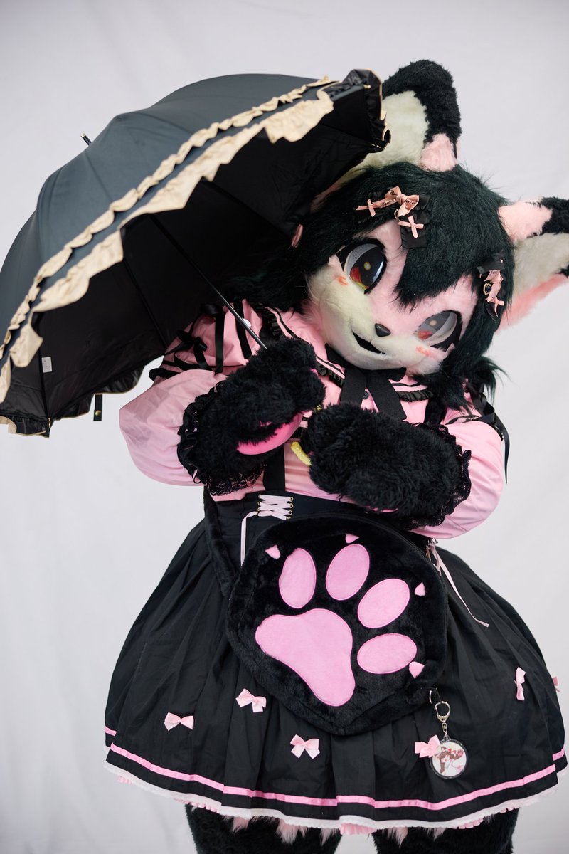 傘かってもらったっ！
📷️さくらはるさん(<a href="/sakura_craw/">さくら はる🌸</a>)