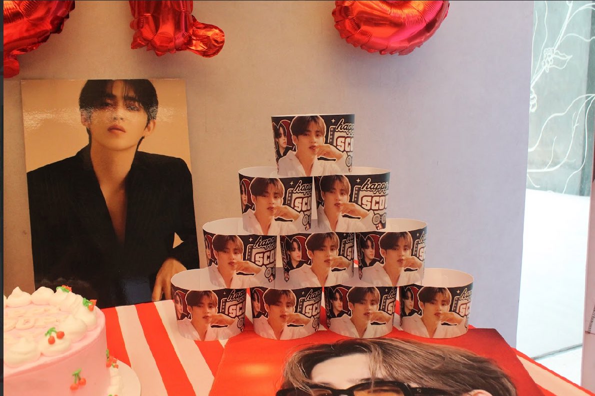 TeamCaratPH's tweet photo. Mission completed ♠️
Scoups got all our hearts. ♥️
#ALLinforScoups #ScoupsDay #ScoupsCSE https://t.co/vsvv6v66SH