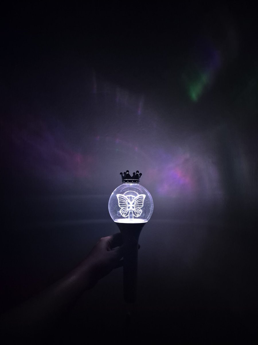 may_mimii's tweet photo. หูยยย น้องสว่างเจิดจ้าอยู่นะ ถ้าอยู่ในคอนต้องสวยแน่ๆ ✨️💖
#PalitOfficialLightstick
#เป๊กผลิตโชค https://t.co/YM7CnCOOie