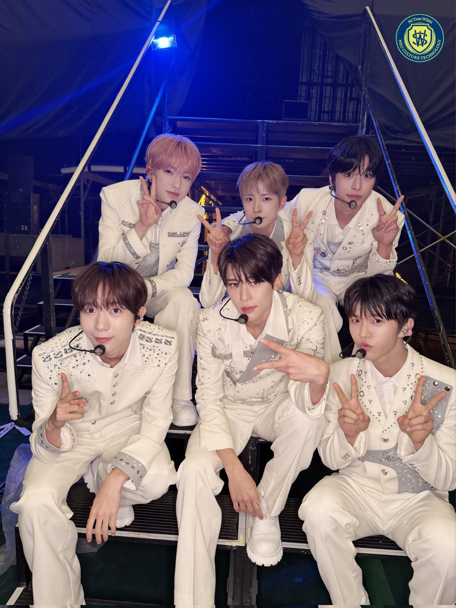 【新品未開封】nct wish プレデビューツアー シオン 샤인온🌊 on X: 